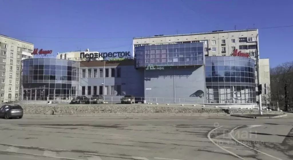 Торговая площадь в Ленинградская область, Выборг просп. Победы, 16 ... - Фото 2