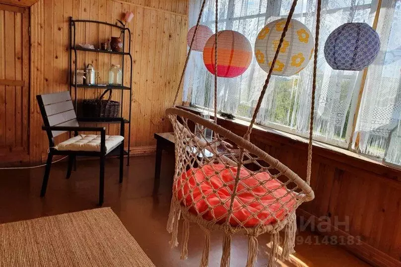 Дом в Карелия, Олонецкий район, д. Тукса Садовая ул., 9 (100 м) - Фото 0