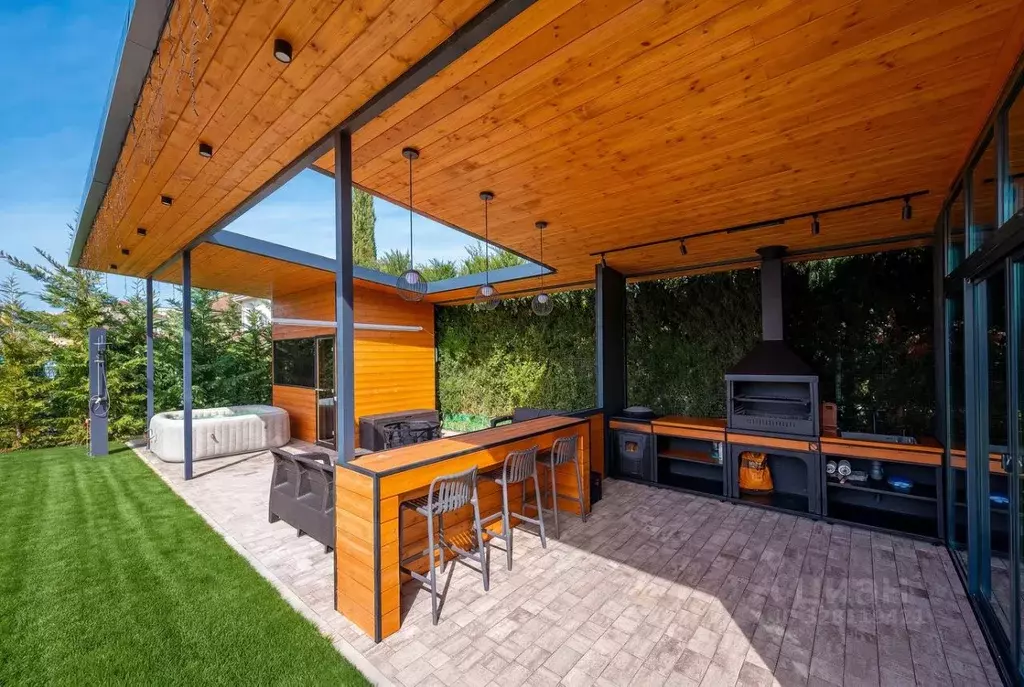 Дом в Краснодарский край, Сочи ул. Мелетяна, 19 (135 м) - Фото 2