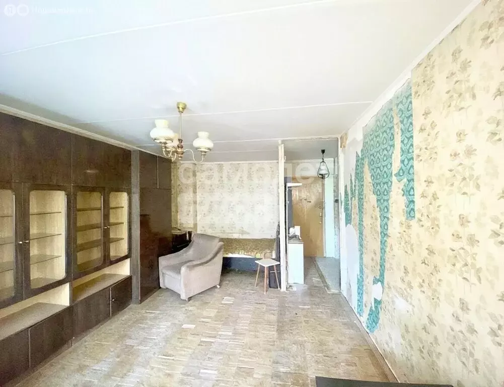 1-комнатная квартира: Москва, Валдайский проезд, 4 (35 м) - Фото 2