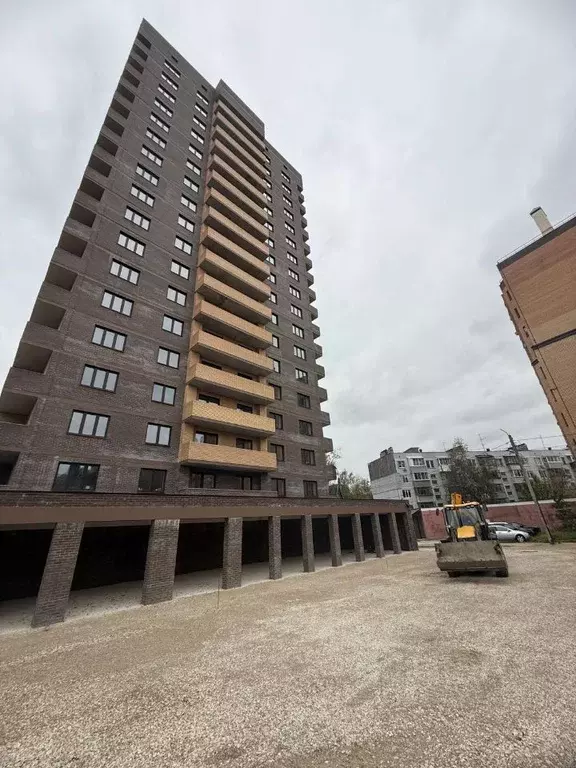 3-к кв. Калужская область, Калуга ул. Болдина, 12 (85.5 м) - Фото 2