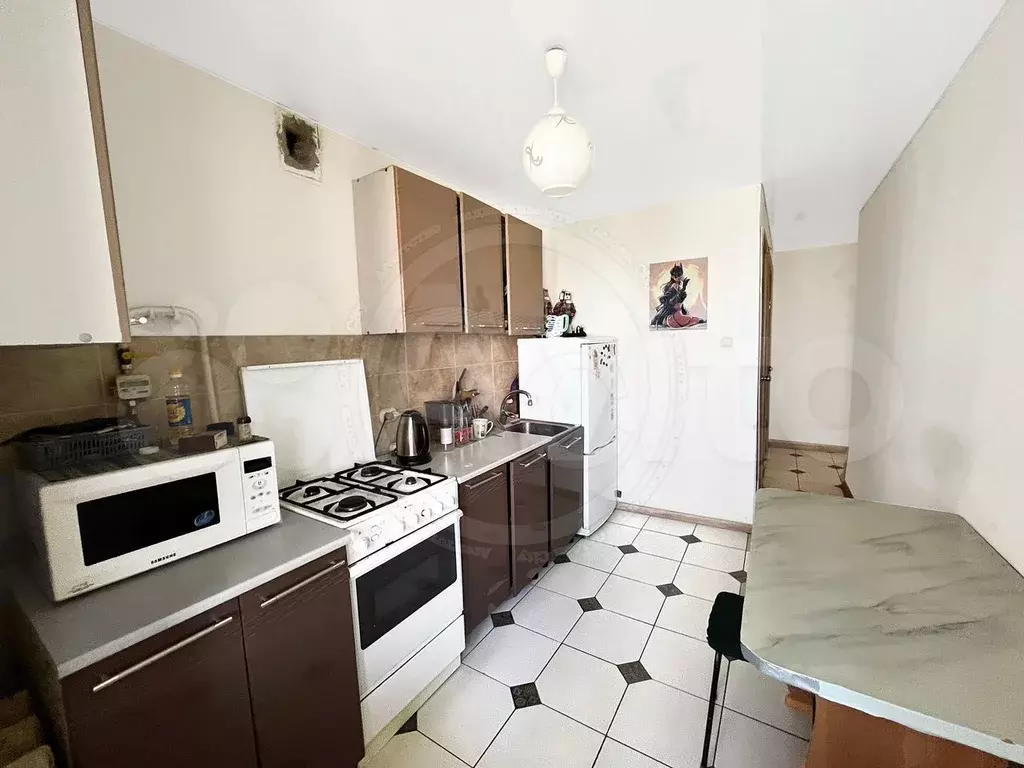 2-к. квартира, 50,6 м, 9/9 эт. - Фото 0