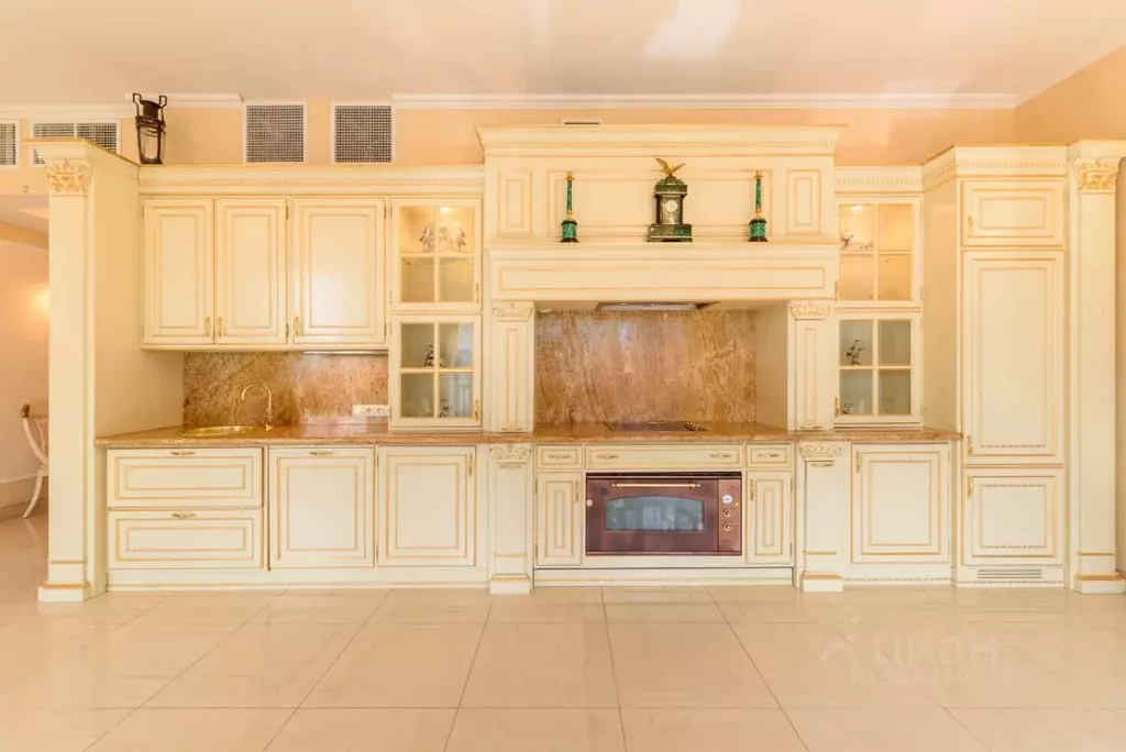 3-к кв. Санкт-Петербург Динамовская ул., 2 (130.0 м) - Фото 1