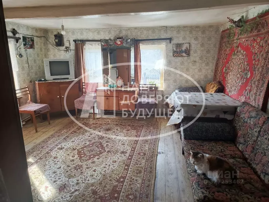 Дом в Пермский край, Чайковский пос. Заря,  (36 м) - Фото 1