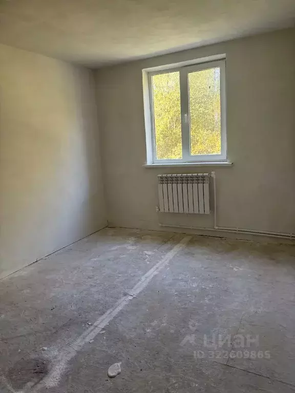 1-к кв. Калужская область, Боровск ул. Некрасова, 1Е (36.0 м) - Фото 2