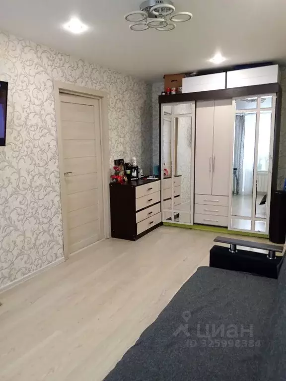 2-к кв. Санкт-Петербург ул. Пограничника Гарькавого, 22К2 (44.0 м) - Фото 2