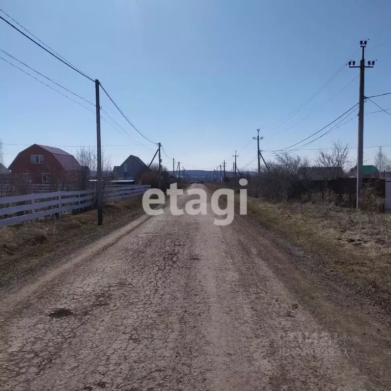 Участок в Башкортостан, Уфимский район, Булгаковский сельсовет, Уршак ... - Фото 1