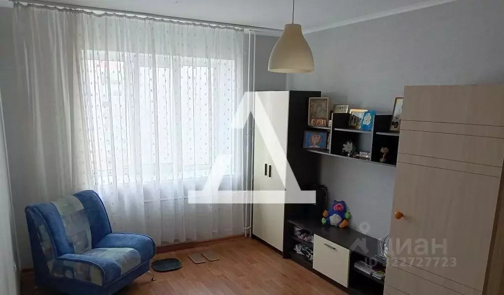 1-к кв. Самарская область, Волжский район, Лопатино с/пос, пос. ... - Фото 1