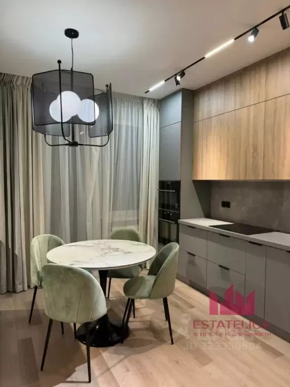 1-к кв. Москва Аминьевское ш., 4Дк3литА (52.0 м) - Фото 1