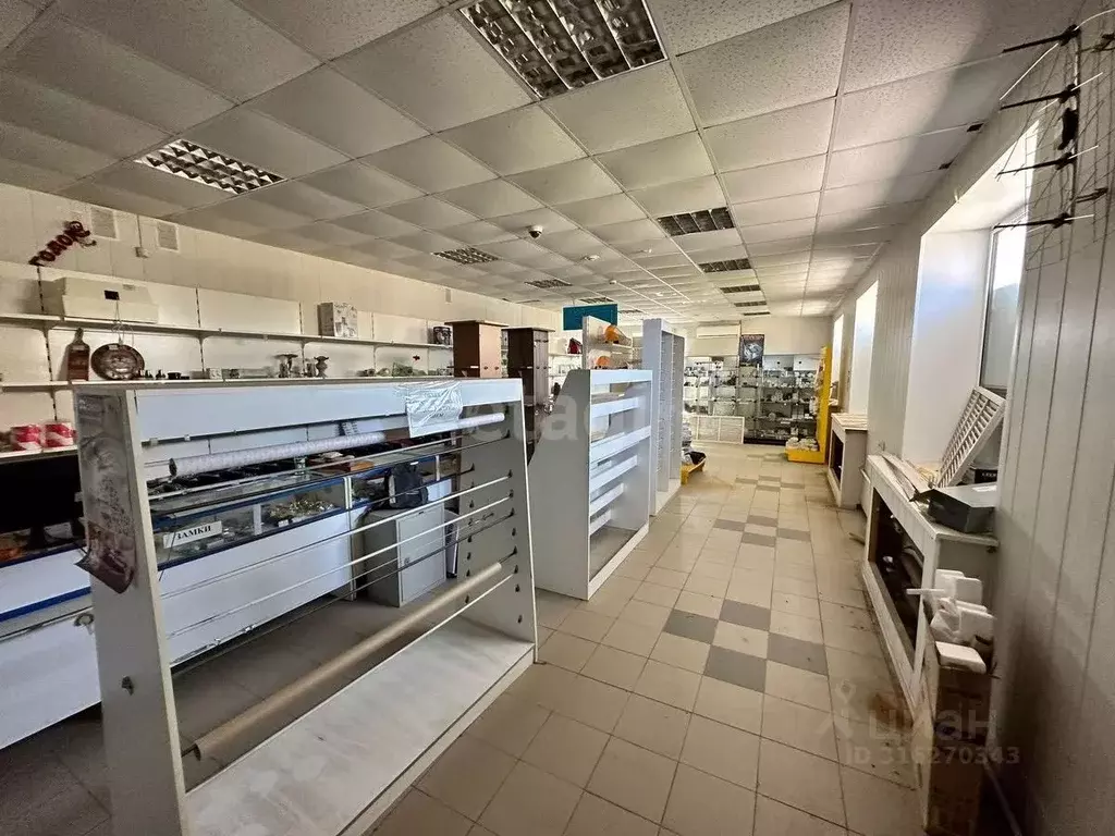 Офис в Самарская область, Алексеевка с/пос, с. Алексеевка ул. ... - Фото 1