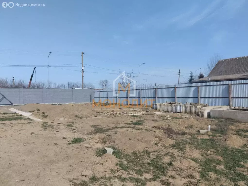 Участок в Саратовская, Табачная улица (12 м) - Фото 1
