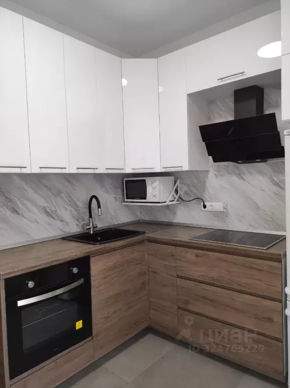 1-к кв. Московская область, Ленинский городской округ, пос. Развилка ... - Фото 1