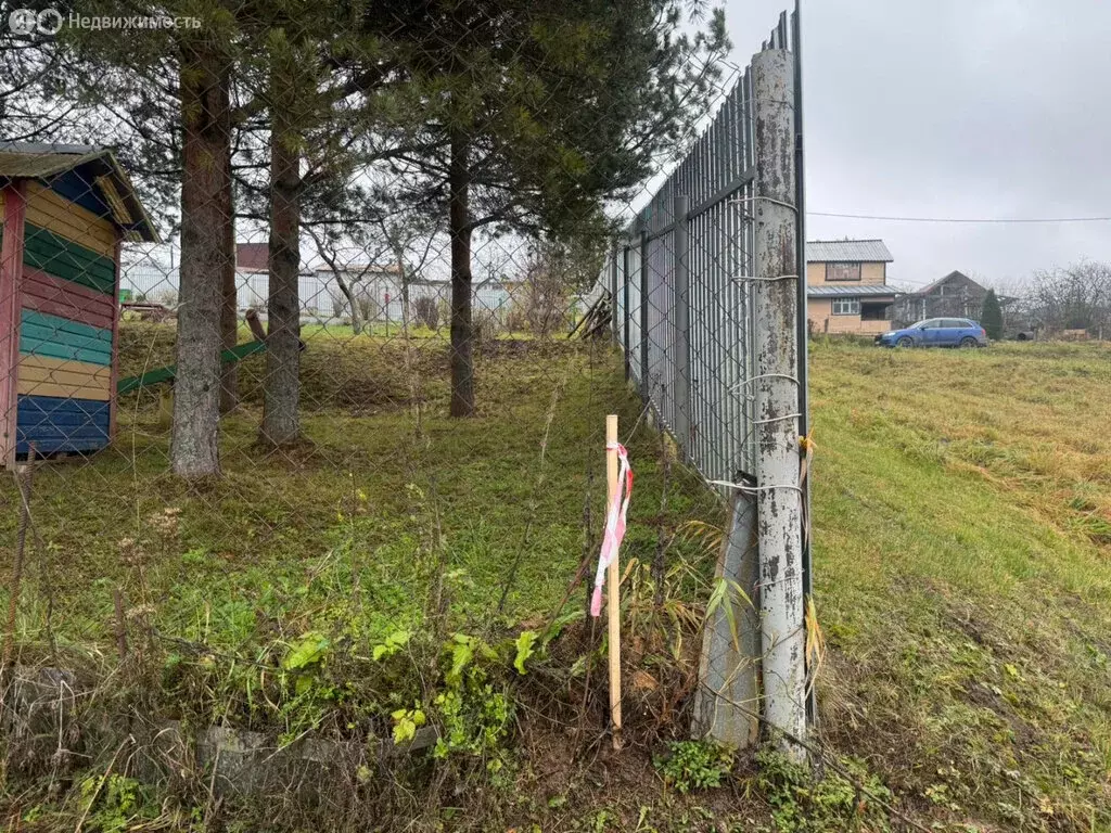 Участок в Вологодский муниципальный округ, деревня Мягрино (15 м) - Фото 2