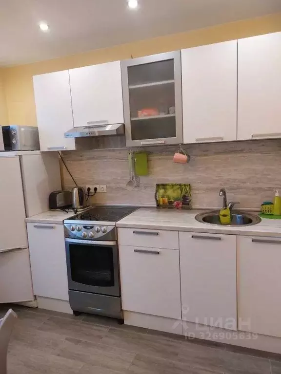 1-к кв. Санкт-Петербург Шуваловский просп., 51к3 (37.0 м) - Фото 1