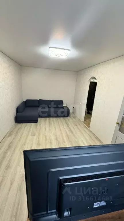 2-к кв. Калмыкия, Элиста 1-й мкр, 14 (41.6 м) - Фото 1