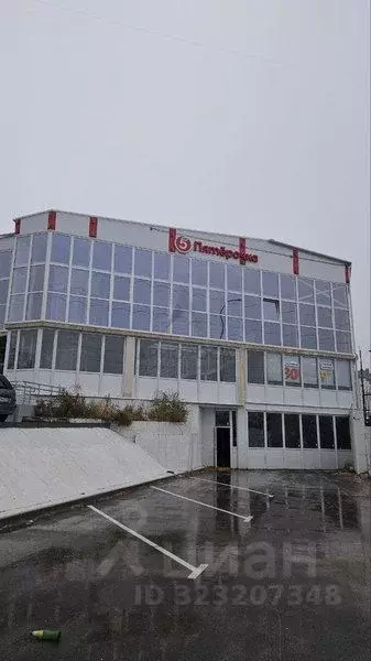 Помещение свободного назначения в Волгоградская область, Волгоград ул. ... - Фото 0