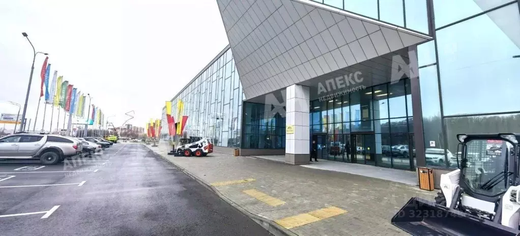 Помещение свободного назначения в Московская область, Красногорск ... - Фото 2