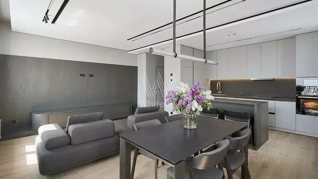 4-к кв. Москва Кастанаевская ул., 66 (123.0 м) - Фото 2