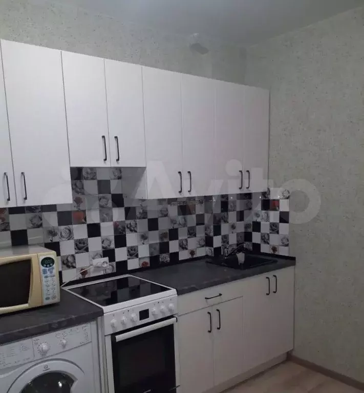 1-к. квартира, 37 м, 6/14 эт. - Фото 0