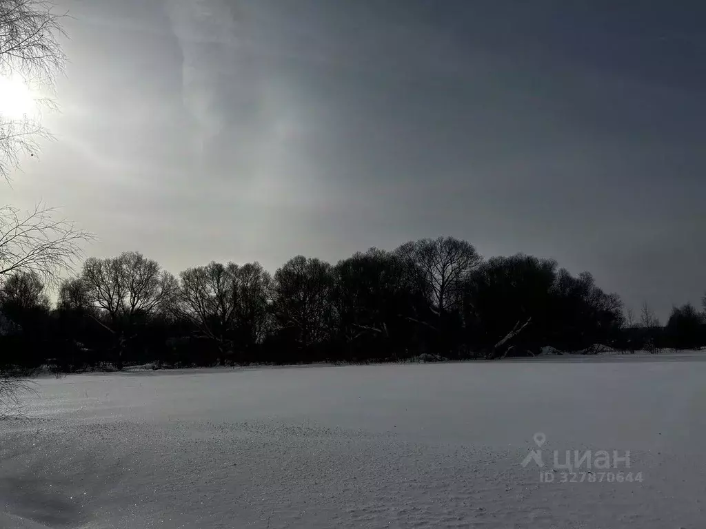 Участок в Московская область, Ступино городской округ, д. Ольгино  ... - Фото 1