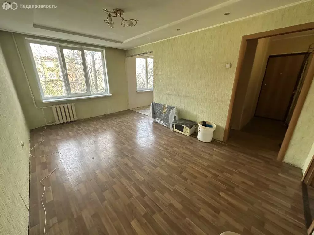 2-комнатная квартира: Чайковский, улица Горького, 5 (43.7 м) - Фото 0