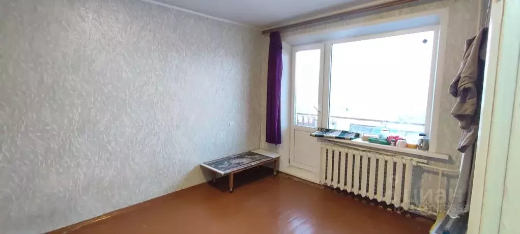 1-к кв. Самарская область, Самара Ташкентская ул., 121 (25.0 м) - Фото 1