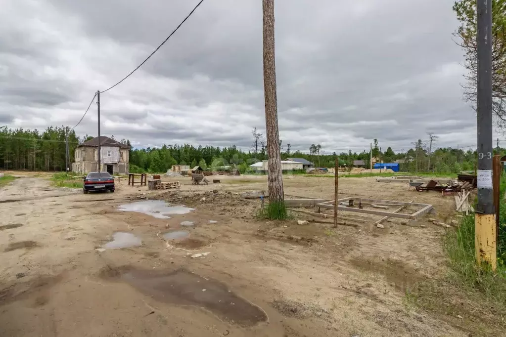 Участок в Ханты-Мансийский АО, Сургутский район, Барсово городское ... - Фото 0