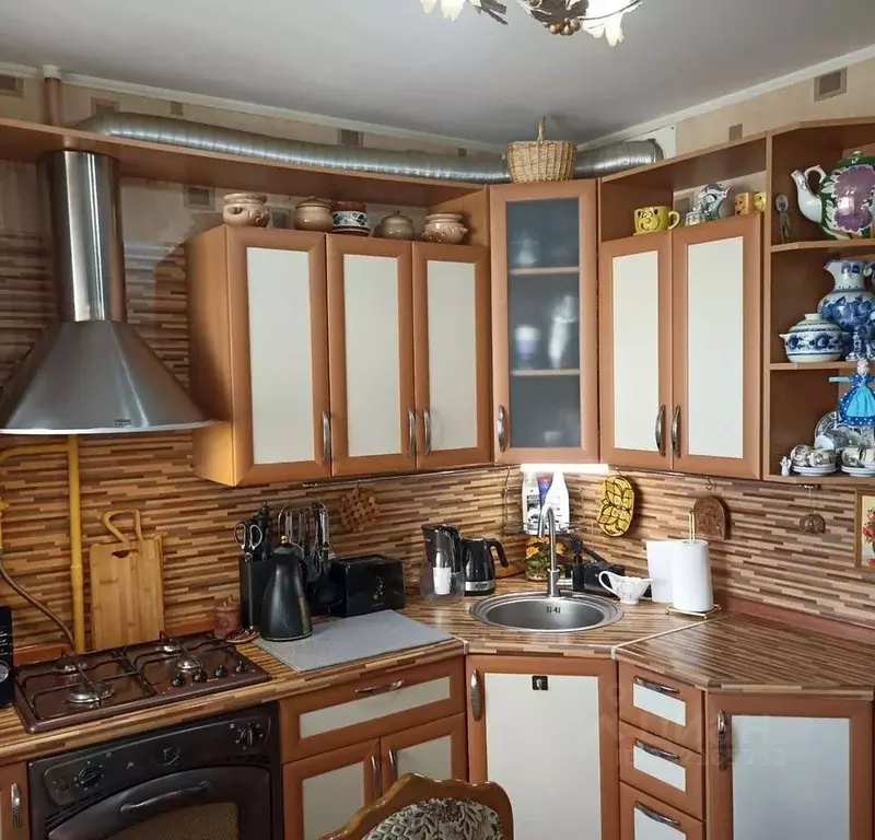 2-к кв. Московская область, Егорьевск 3-й мкр, 5 (53.0 м) - Фото 1