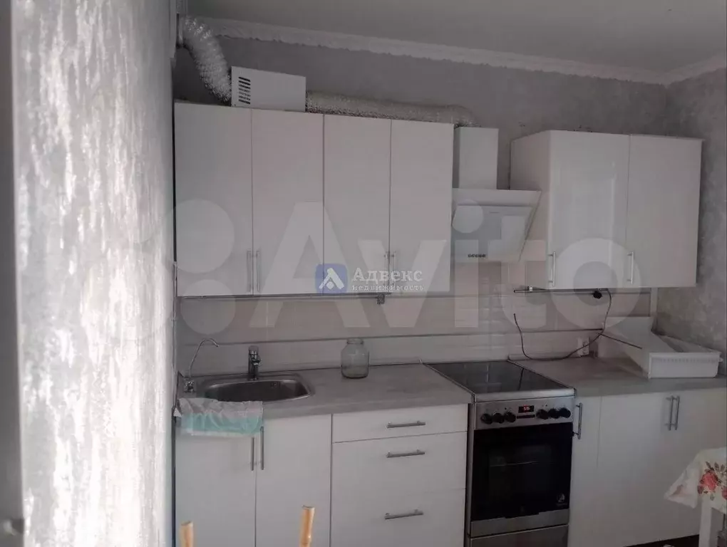 1-к. квартира, 41 м, 3/9 эт. - Фото 0