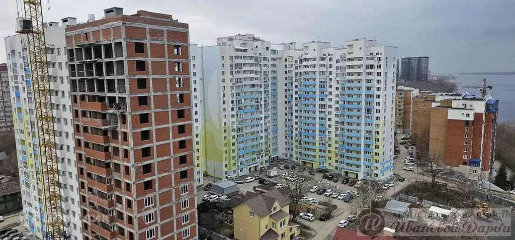 Продаётся 2-к квартира, 62.69 м - Фото 1
