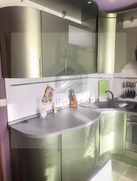 3-к кв. Калужская область, Балабаново г. Боровский муниципальный ... - Фото 2