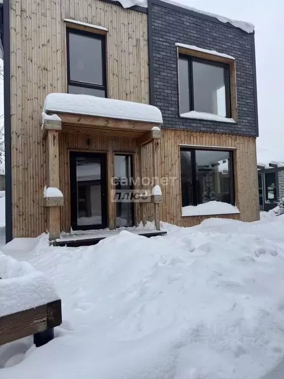 Дом в Московская область, Дмитровский муниципальный округ, д. ... - Фото 1