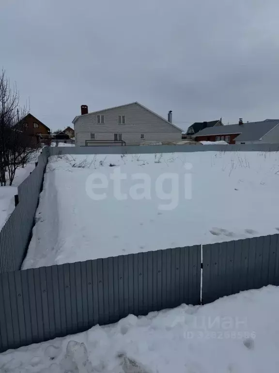 Участок в Татарстан, Тукаевский район, Азьмушкинское с/пос, пос. Новый ... - Фото 1
