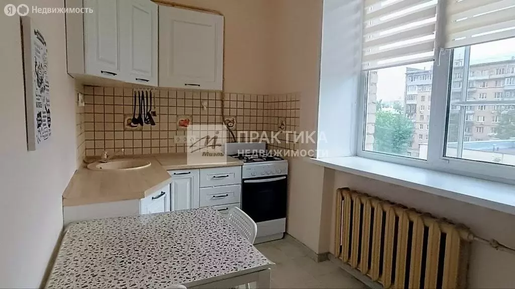 1-комнатная квартира: Москва, Тепличный переулок, 10 (32.2 м) - Фото 1