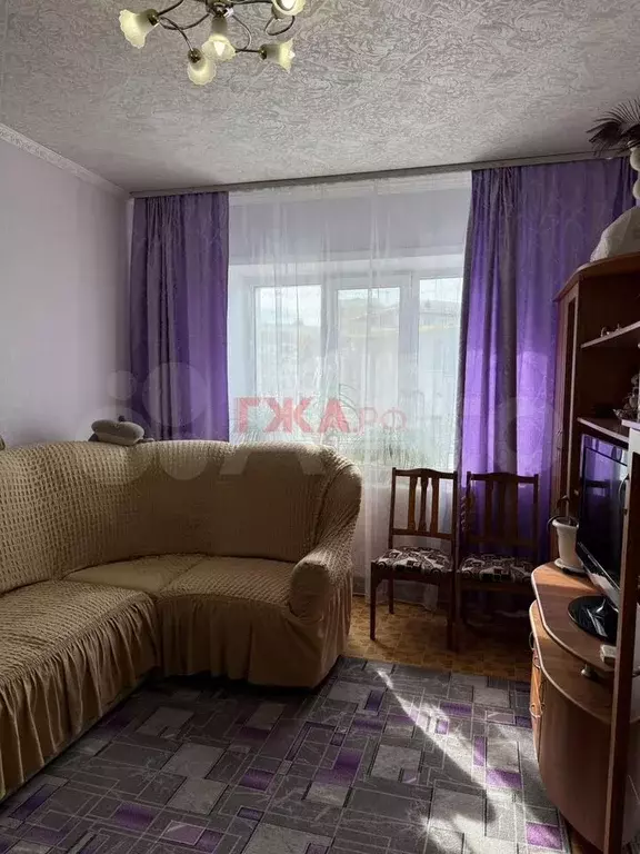 3-к. квартира, 66,5 м, 2/5 эт. - Фото 1