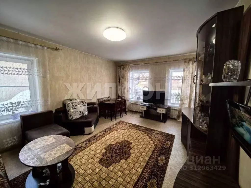 Дом в Хакасия, Абакан ул. Тельмана (104 м) - Фото 2