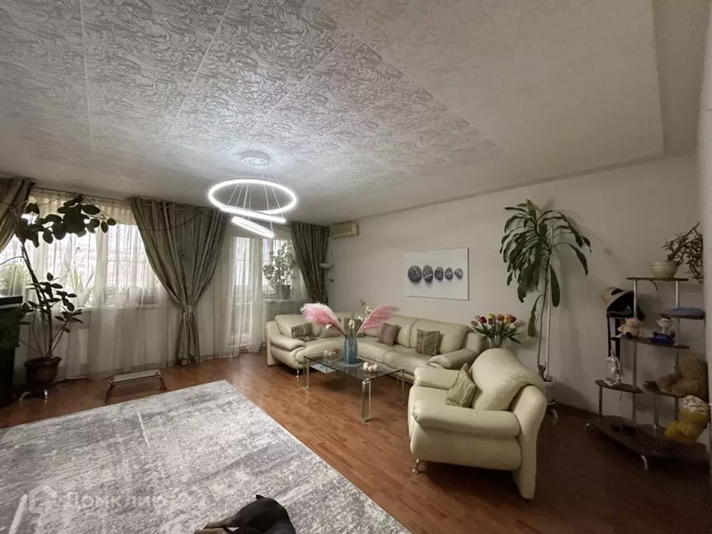 Продаётся 4-к квартира, 155.7 м - Фото 0