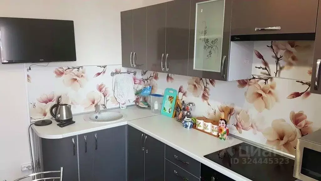 1-к кв. Калужская область, Обнинск просп. Маркса, 87 (48.0 м) - Фото 2