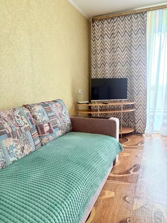 1-к кв. Курганская область, Курган 9 Мая ул., 4БК1 (40.0 м) - Фото 1