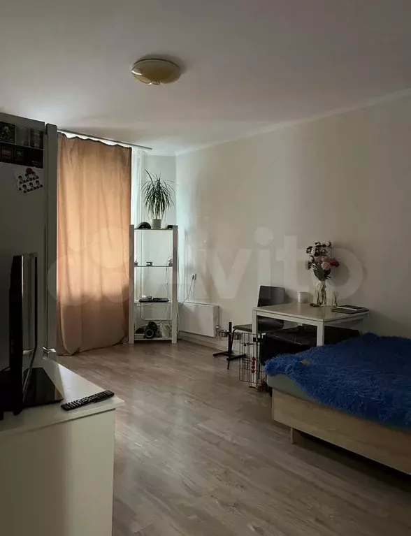 Квартира-студия, 28 м, 5/9 эт. - Фото 0