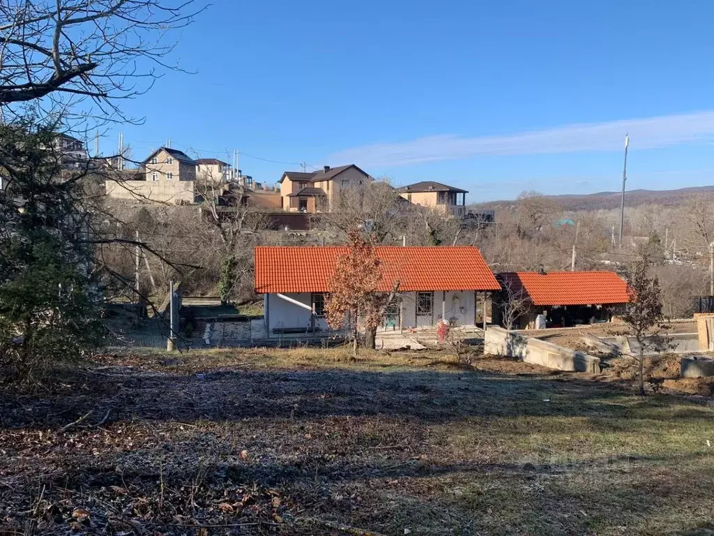 Участок в Краснодарский край, Анапа муниципальный округ, с. Сукко пер. ... - Фото 2