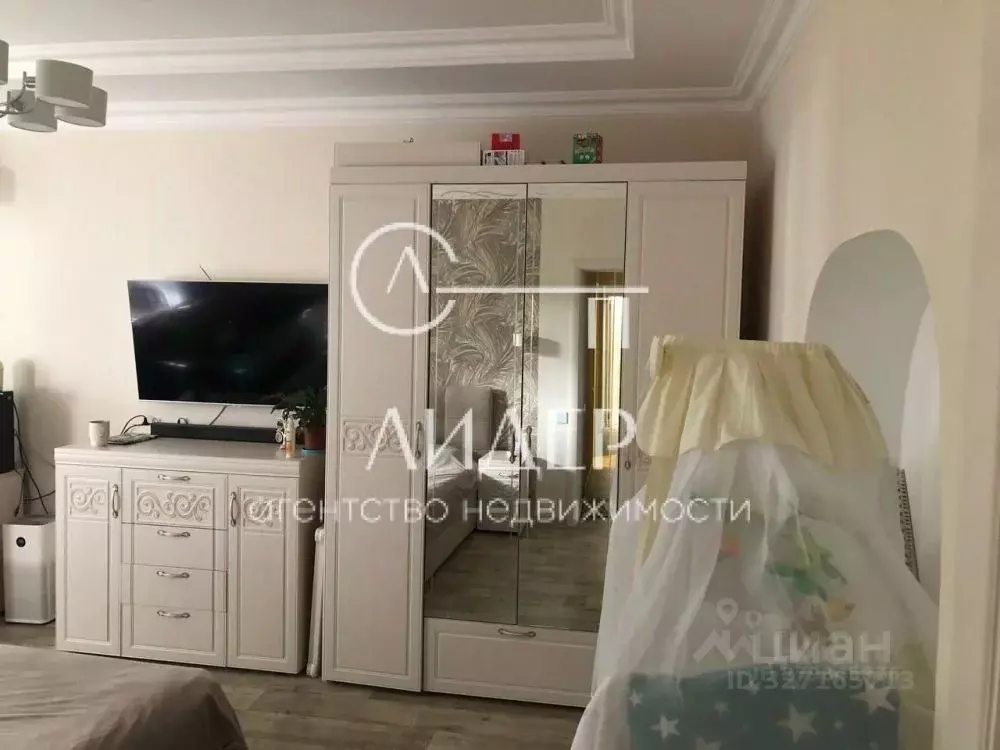 2-к кв. Краснодарский край, Сочи Новый Сочи мкр, ул. Цюрупы, 9 (54.0 ... - Фото 1