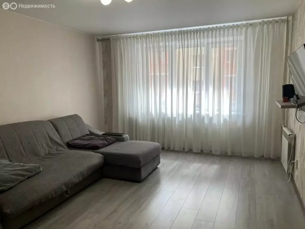 1-комнатная квартира: Ярославль, улица Слепнёва, 15к1 (46 м) - Фото 2