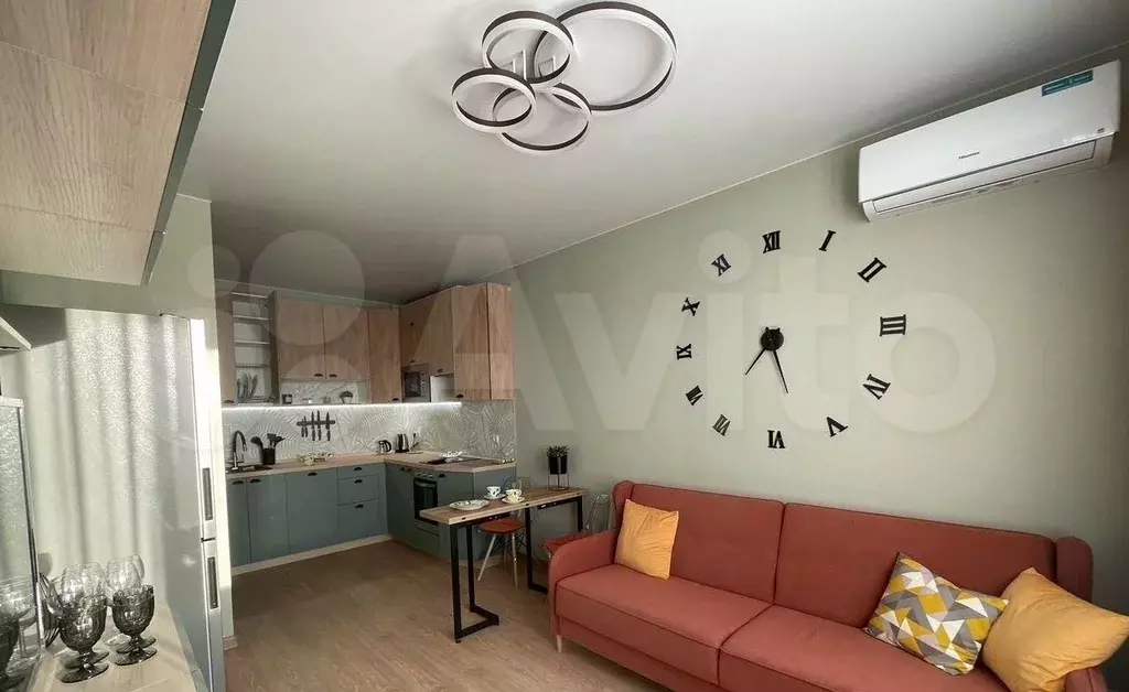 2-к. квартира, 40 м, 17/22 эт. - Фото 0