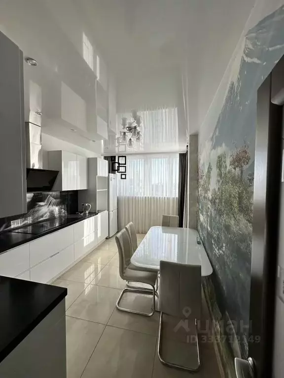 2-к кв. Московская область, Королев ул. Лермонтова, 10к1 (57.0 м) - Фото 2