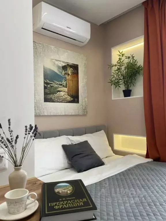 1-к кв. Москва Ореховый бул., 8 (14.0 м) - Фото 1