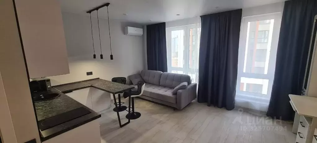 1-к кв. Москва ул. Летчика Осканова, 6 (32.0 м) - Фото 1