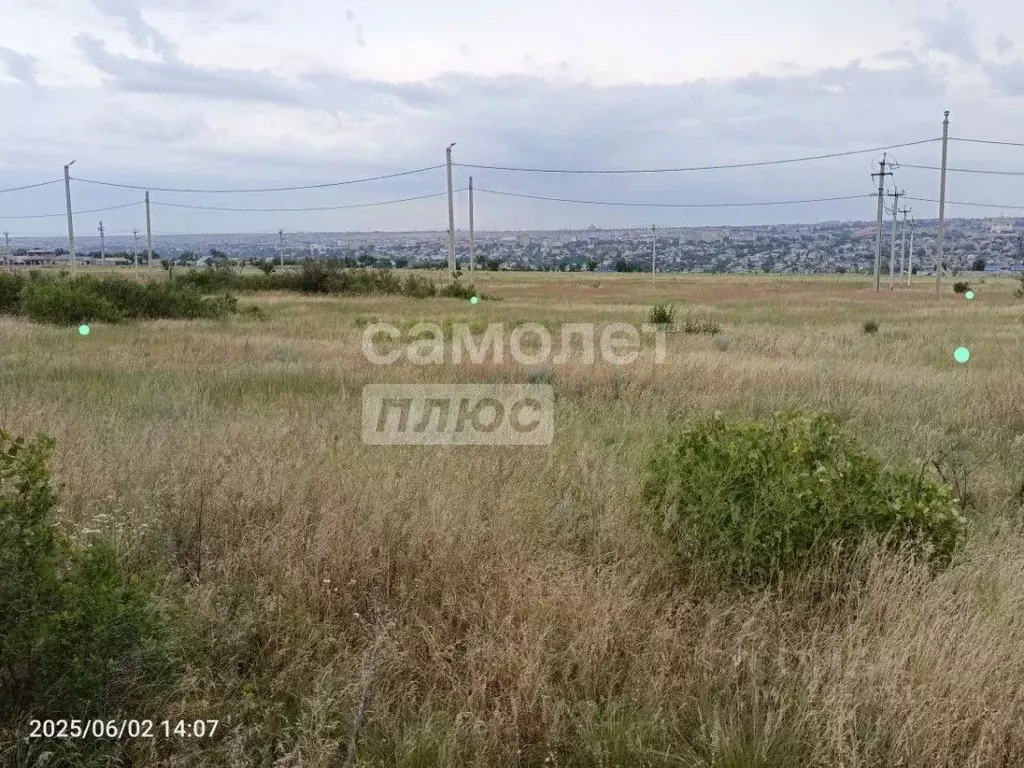 Участок в Калмыкия, Элиста ул. Елизаветы Глинки, 52 (6.0 сот.) - Фото 0