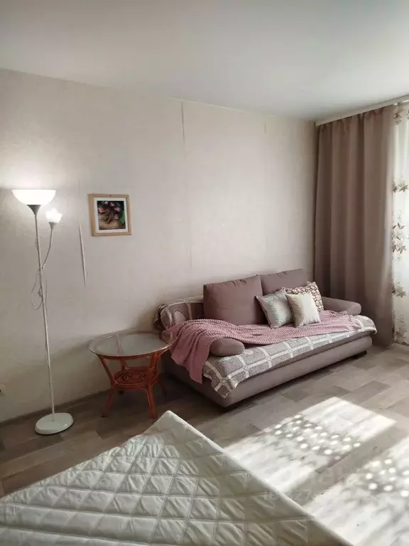 1-к кв. Омская область, Омск бул. Архитекторов, 14/1 (50.0 м) - Фото 2