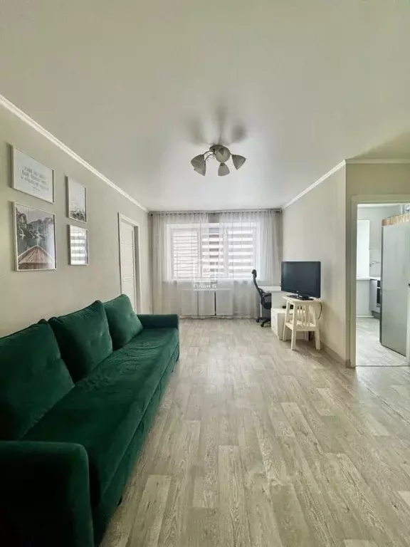 2-к кв. Калужская область, Калуга Турынино мкр, ул. Советская, 4А ... - Фото 1